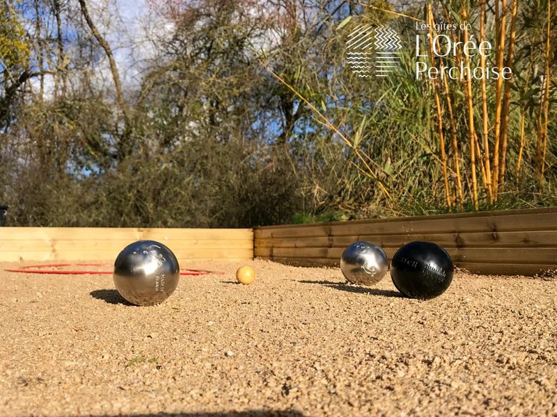 Hébergement AbracadaRoom : Tente Lodge de l'Orée Perchoise - Image 11