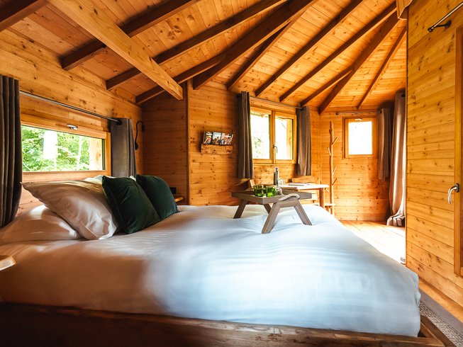 Hébergement AbracadaRoom : Cabane Vertige - Image 4