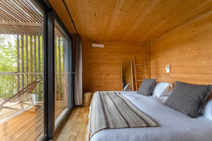 Hébergement AbracadaRoom : Cabanes Famille Spa sur Pilotis - Image 9