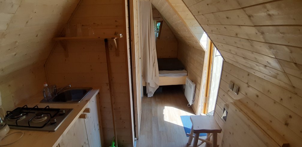 Hébergement AbracadaRoom : Cabane enchantée 4 personnes - Image 5