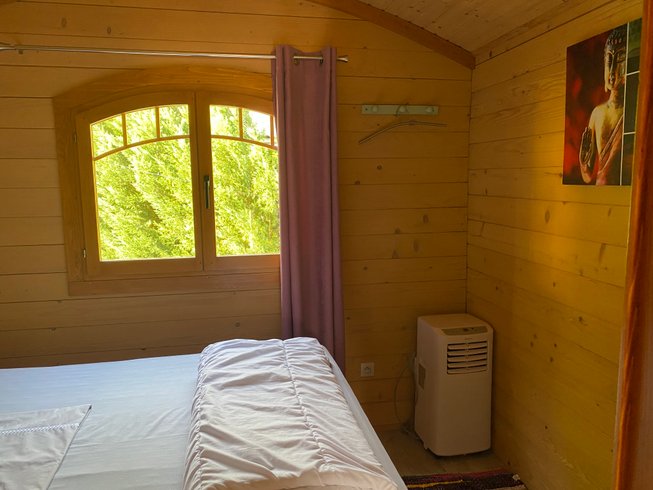 Hébergement AbracadaRoom : Roulotte Miranda - Image 14