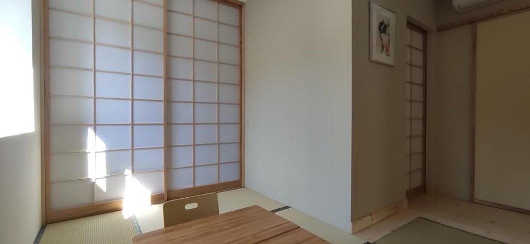 Hébergement AbracadaRoom : Chambre Tengu dans le Ryokan de la Maison Shizen - Image 1